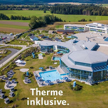 Siebenquell Gesundzeitresort Weißenstadt Εξωτερικό φωτογραφία