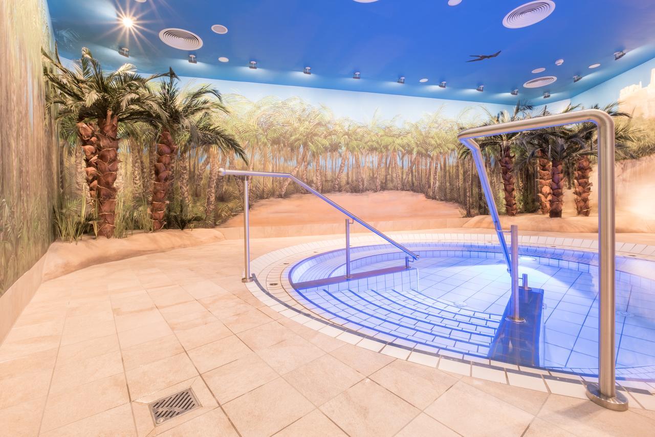 Siebenquell Gesundzeitresort Weißenstadt Εξωτερικό φωτογραφία
