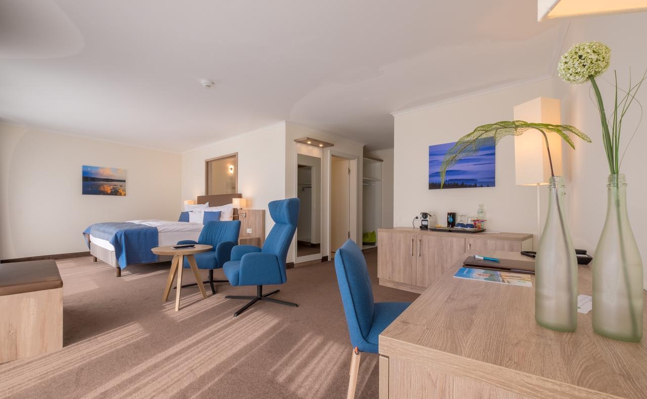 Siebenquell Gesundzeitresort Weißenstadt Εξωτερικό φωτογραφία