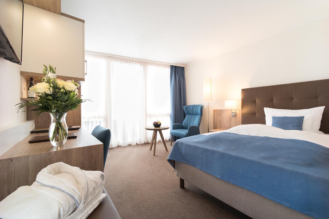 Siebenquell Gesundzeitresort Weißenstadt Εξωτερικό φωτογραφία