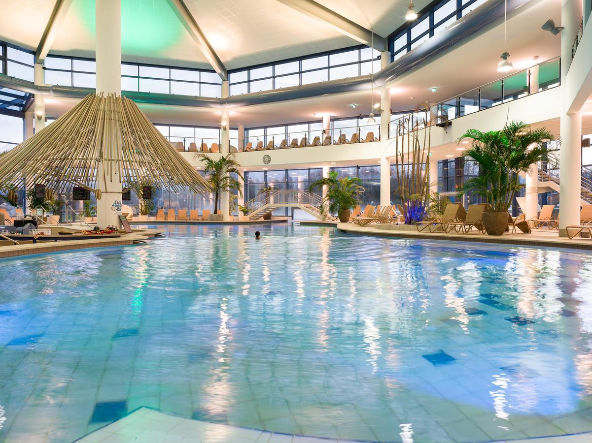 Siebenquell Gesundzeitresort Weißenstadt Εξωτερικό φωτογραφία