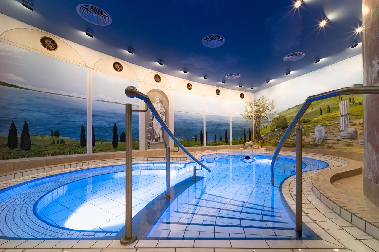 Siebenquell Gesundzeitresort Weißenstadt Εξωτερικό φωτογραφία