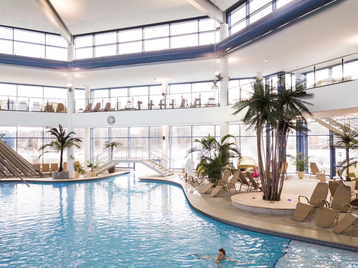 Siebenquell Gesundzeitresort Weißenstadt Εξωτερικό φωτογραφία