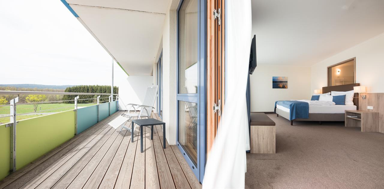 Siebenquell Gesundzeitresort Weißenstadt Εξωτερικό φωτογραφία